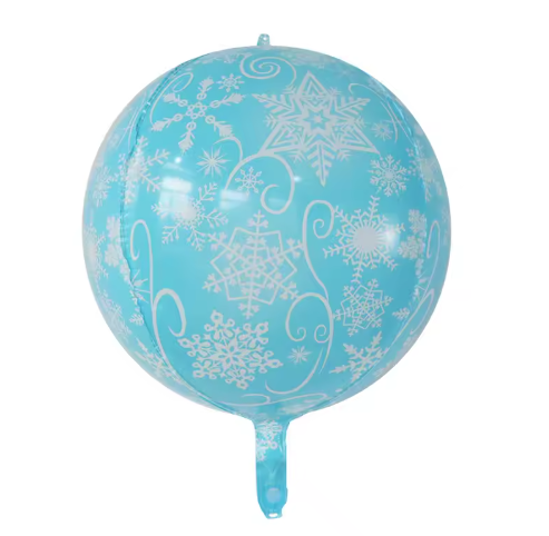 Snow Maple Leaf Series