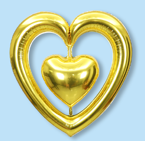 Heart Linked To Heart，Hollow heart